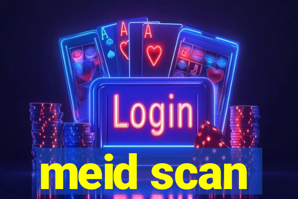 meid scan